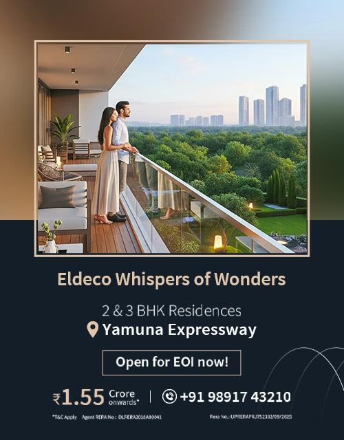 Eldeco Whispers of Wonders
