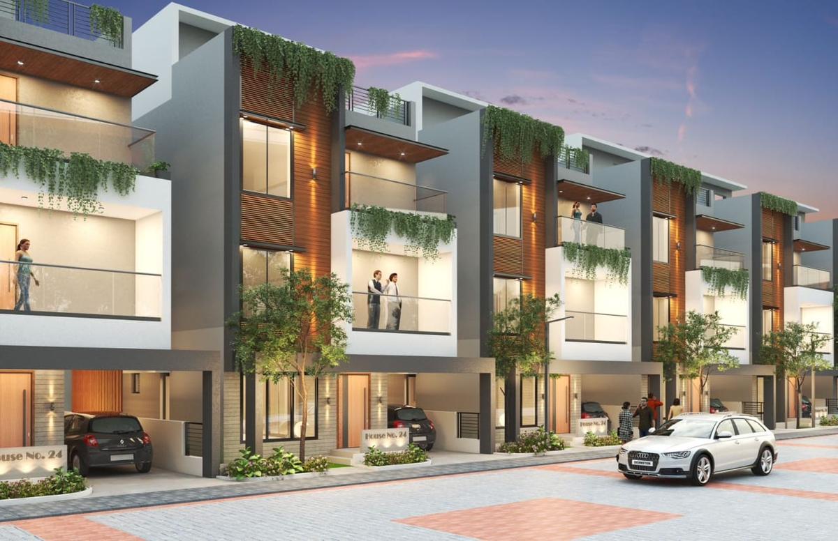 Dev Signature One Signature One | Bengaluru Villas properties | JLL Homes