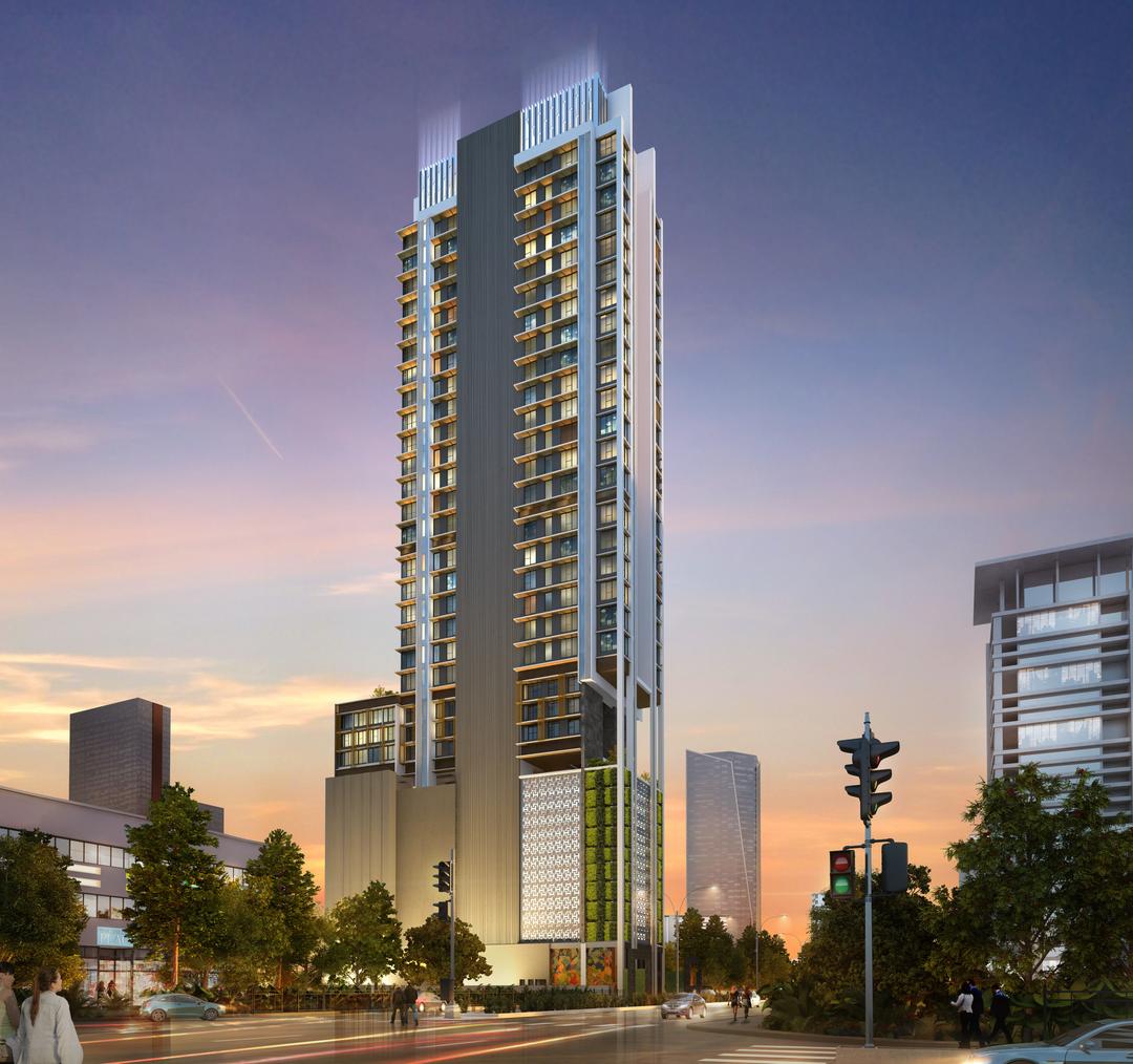 Matuinga Spenta Medius 3 BHK Flat Matunga West 1140 sqft properties | JLL Homes