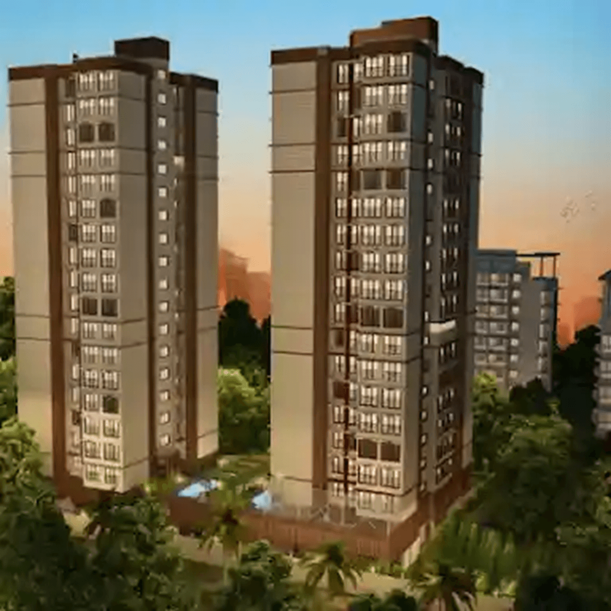 Meto Dev Metro Dev bhoomi | Mumbai Apartments properties | JLL Homes