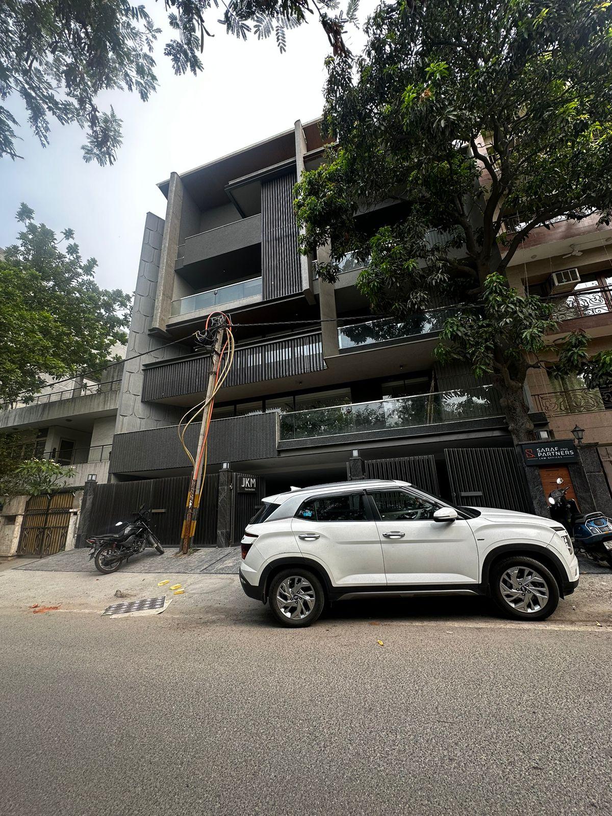 Defance Block Builder Floor 3 - D Block - Defence Colony | Delhi Builder Floor ...