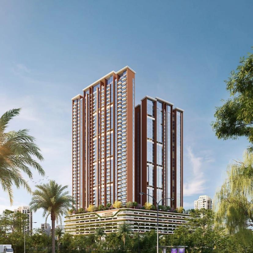 Foram Ruparel Ruparel Stardom | Mumbai Apartments properties | JLL Homes