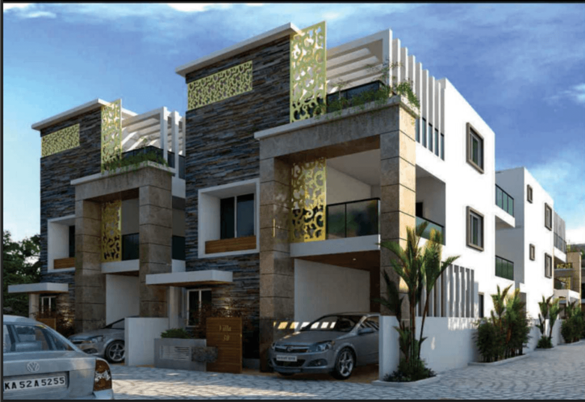 Sln SLN Vogue | Bengaluru Villas properties | JLL Homes
