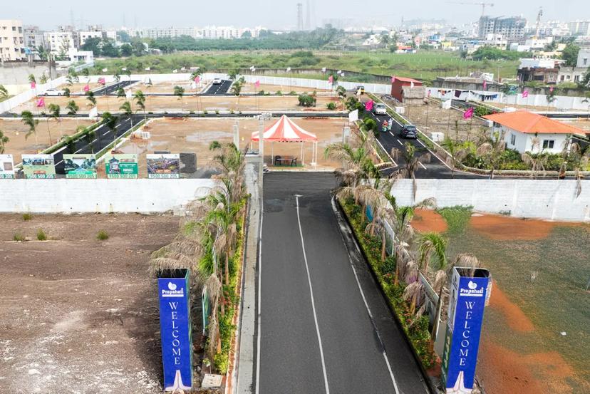 Propshell Propshell Botanica | Chennai Plot properties | JLL Homes