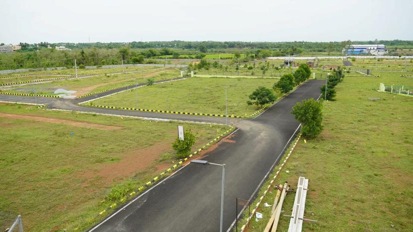 Propshell Propshell PL Aerocity | Chennai Plot properties | JLL Homes