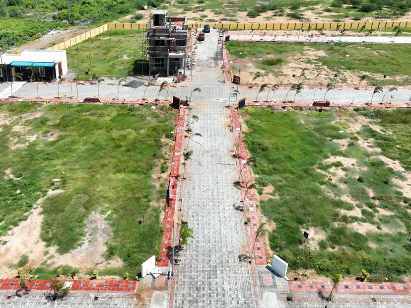 Propshell Propshell Royale Residency | Chennai Plot properties | JLL Homes