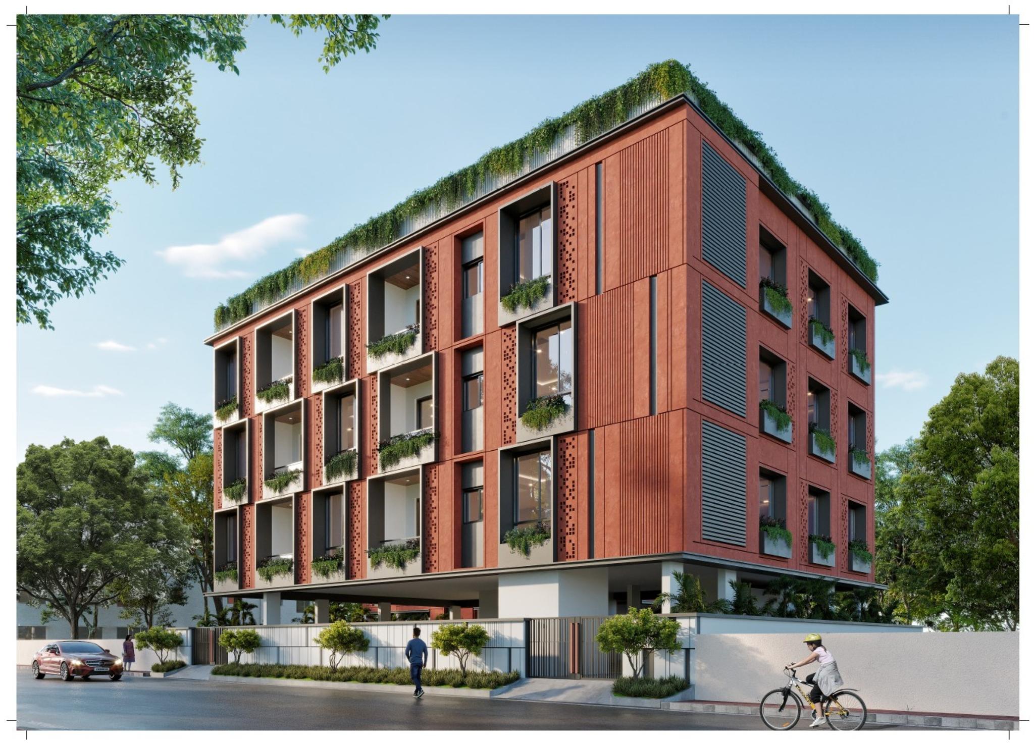 Advik Rath Advik Arcadia | Chennai Apartments properties | JLL Homes