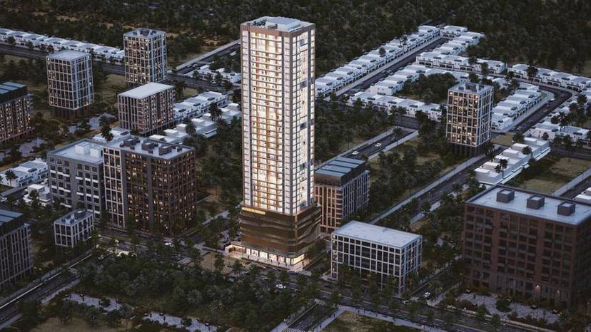 Techweb Center Multistar Autograph Residency | Mumbai Apartments properties | JLL Homes
