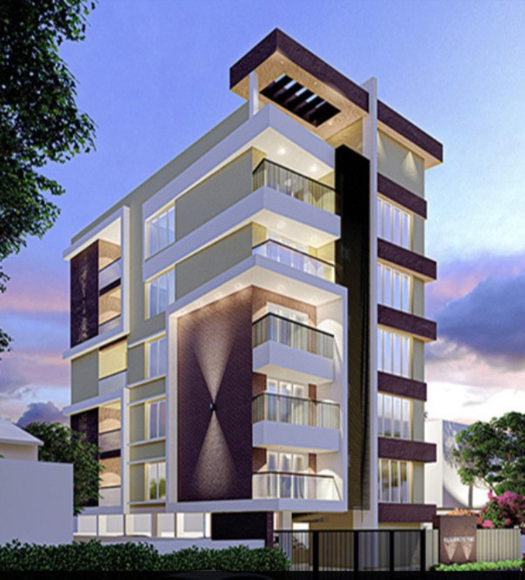 Ins Rajali Quaters Rajali Legacy | Chennai Apartments properties | JLL Homes