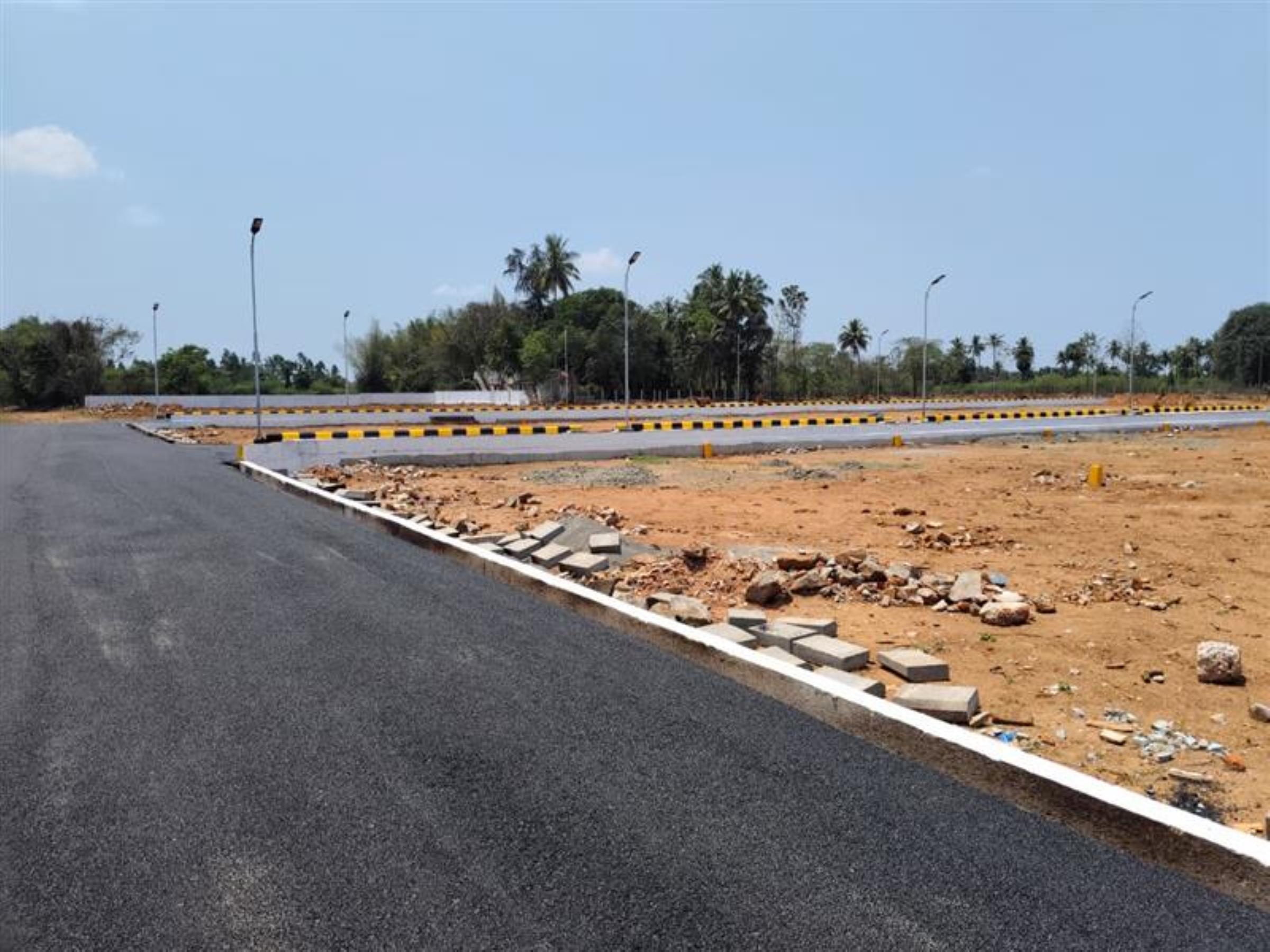 Padappai Rever Metro Homes Padappai Plots | Chennai Plot properties | JLL Homes