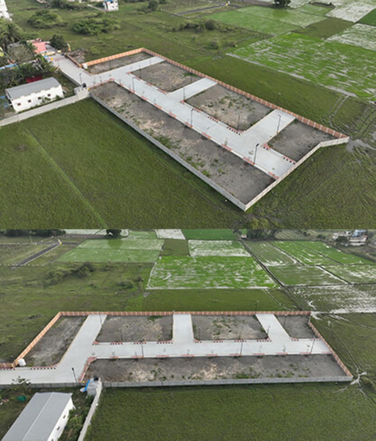 Sambaha Synergy Plot GST 1363 sqft properties | JLL Homes