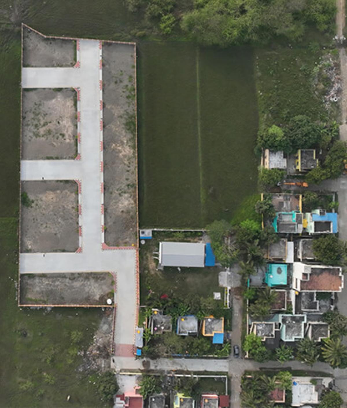 Sambaha Synergy Plot GST 588 sqft properties | JLL Homes