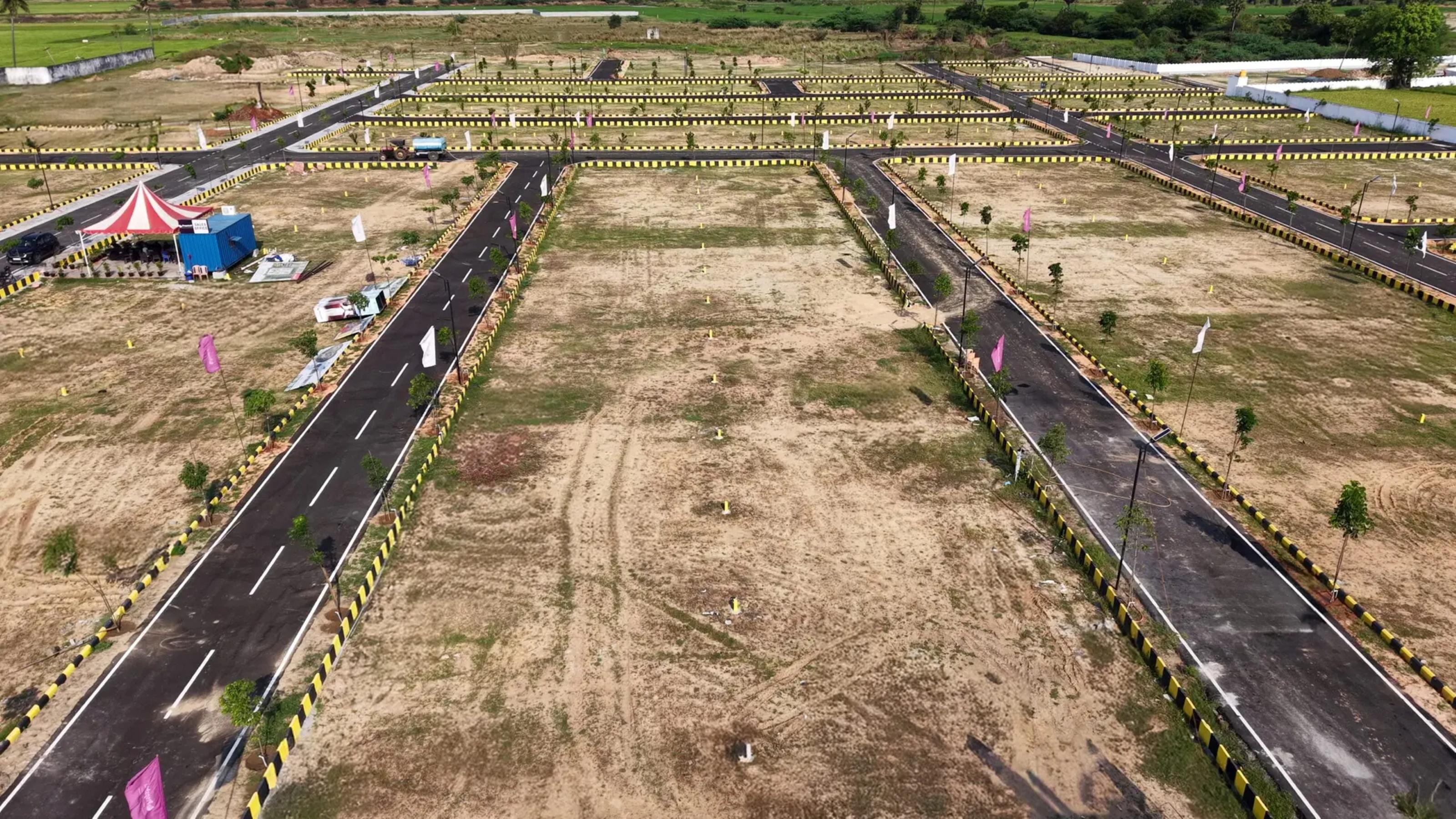 Propshell Propshell Sereno | Chennai Plot properties | JLL Homes