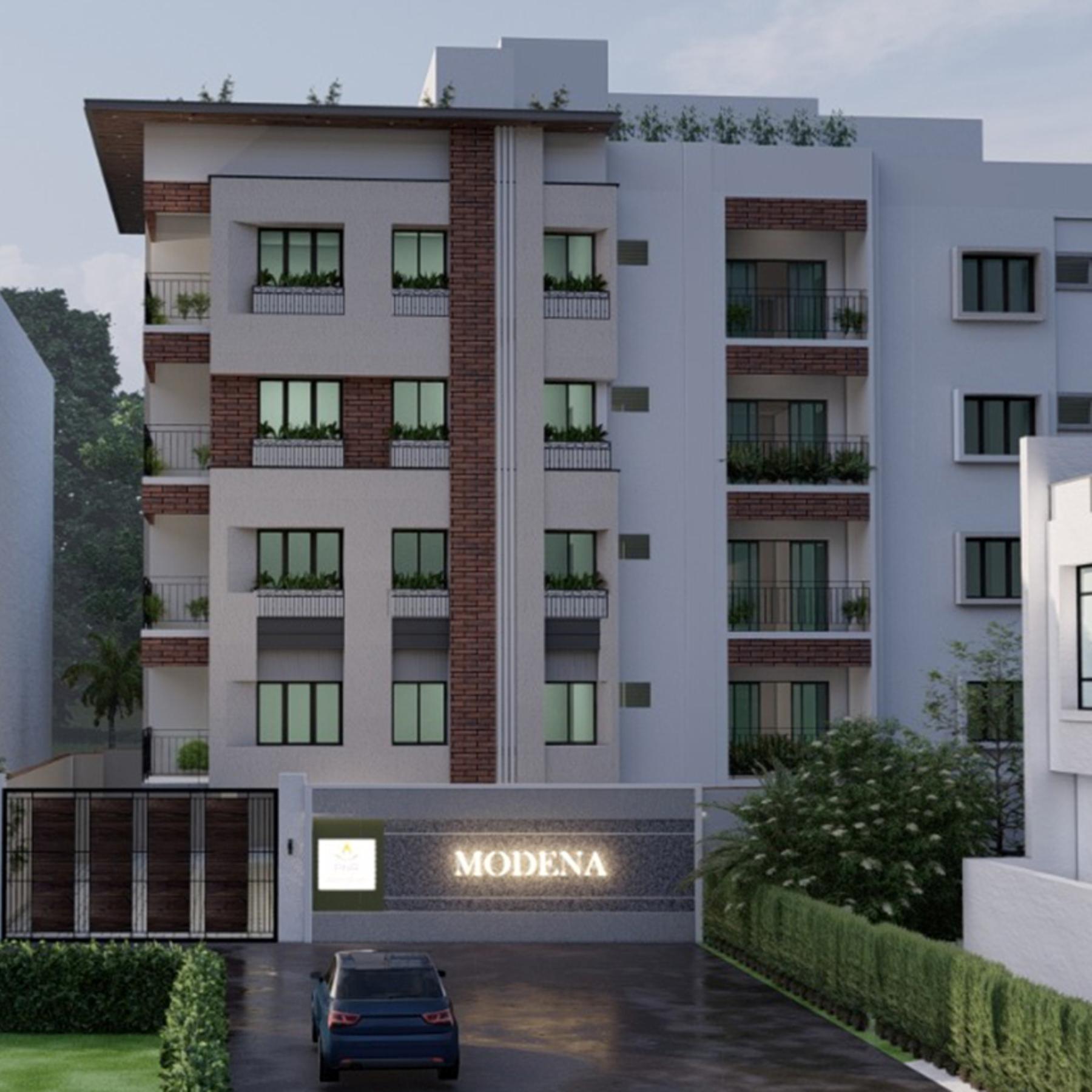 Modena Home Dec PNR Modena 3 BHK Flat Coimbatore South 1500 sqft properties | JLL Homes