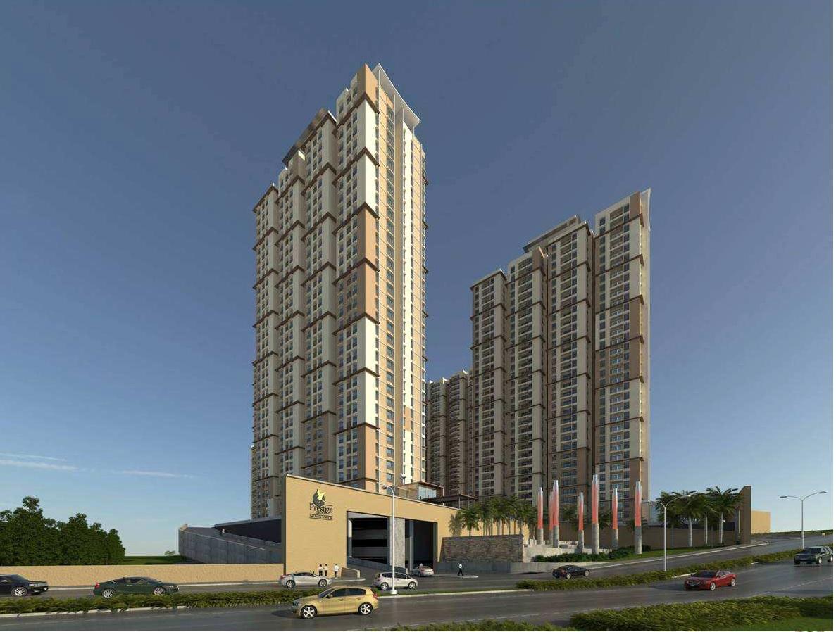 Prestige High Fields | Hyderabad Apartments properties | JLL Homes