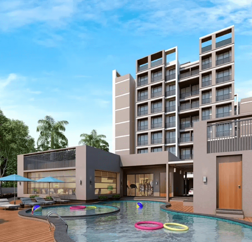Chavane Rasayani JMJ Sun City | Mumbai Apartments properties | JLL Homes