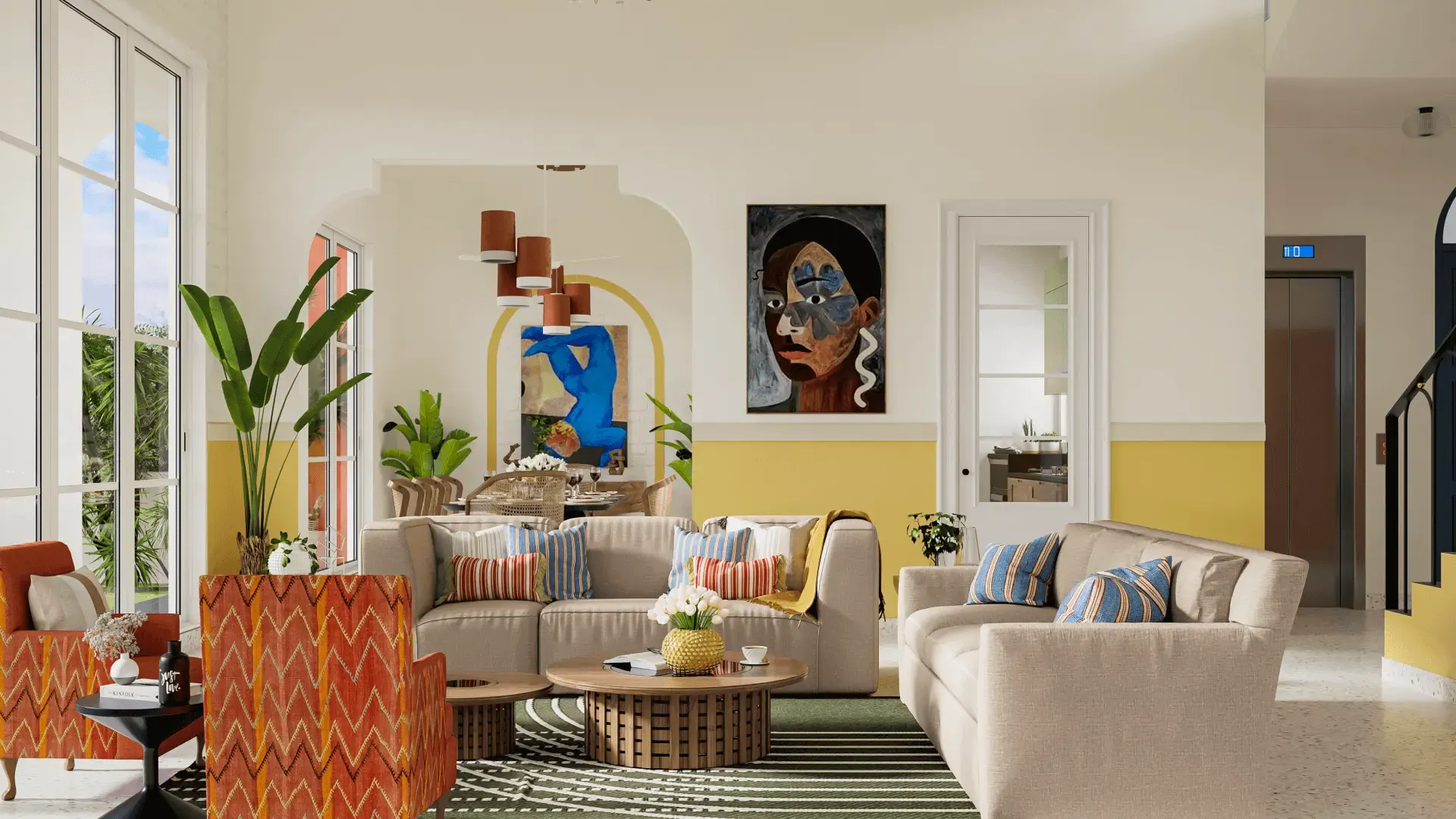 Eclectic Design