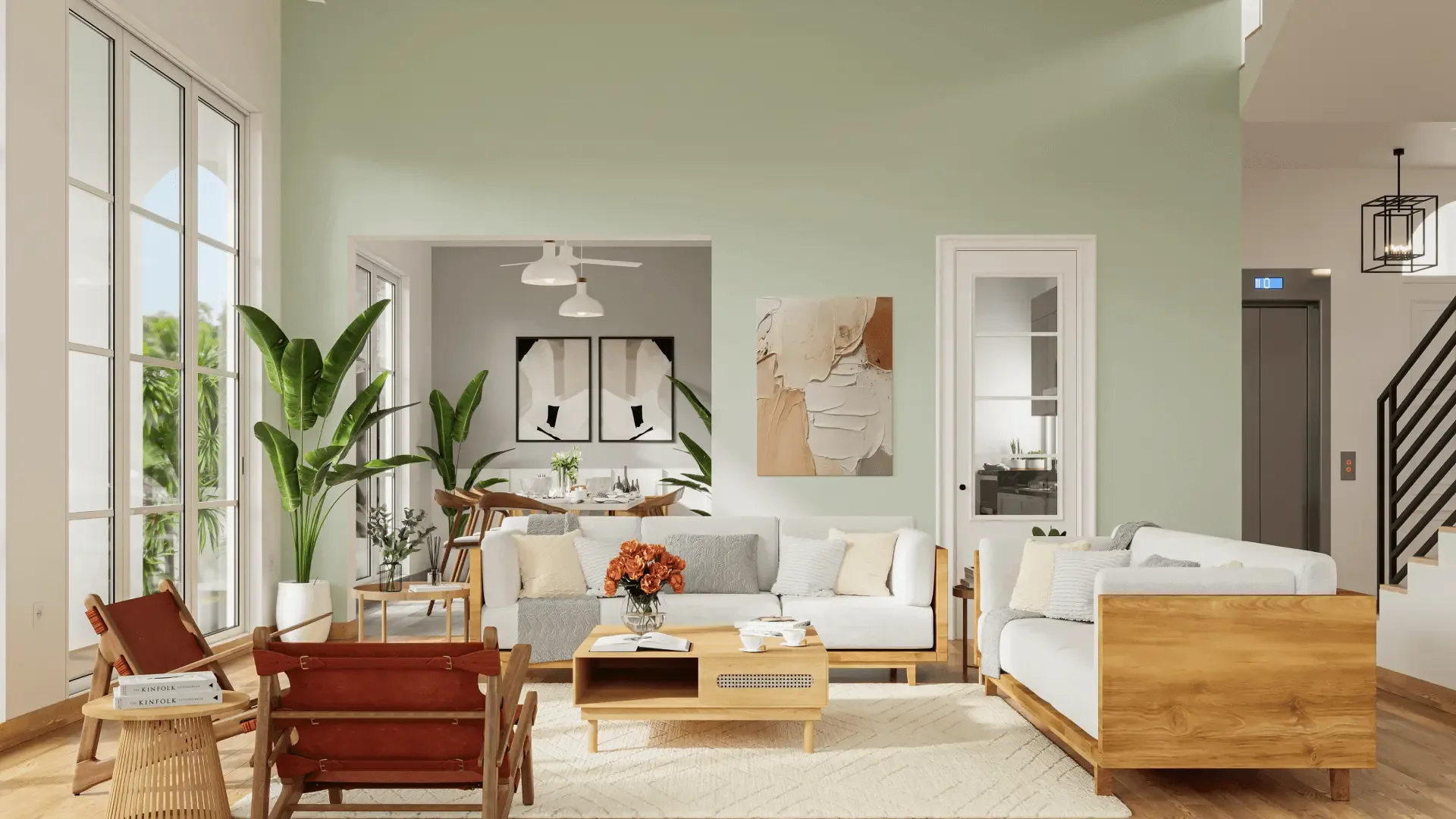 Minimal Modern Design