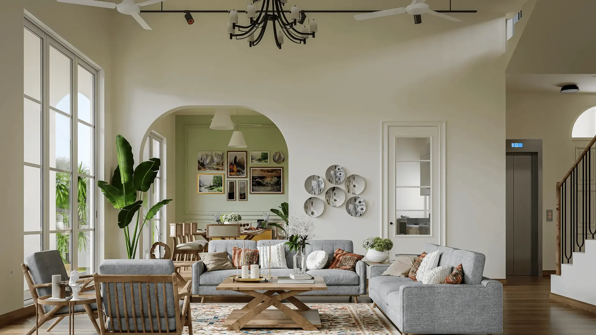 Transitional Design